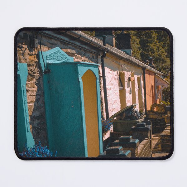 Item preview, Cosy Cottage Mountain View designed and sold by Jon J.S.H.
