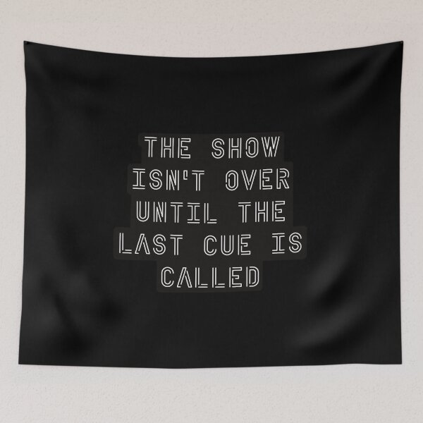 Item preview, Last Cue designed and sold by swilmer.