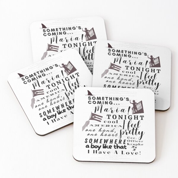 Item preview, Something's Coming... designed and sold by SamanthaLee33.