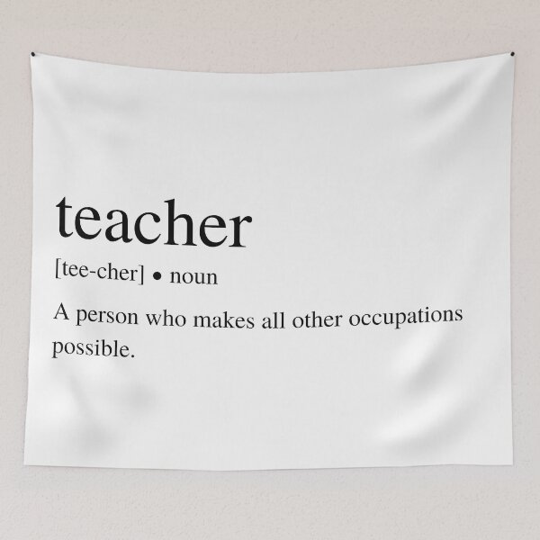 Item preview, Teachers make all other occupations possible designed and sold by lolora.
