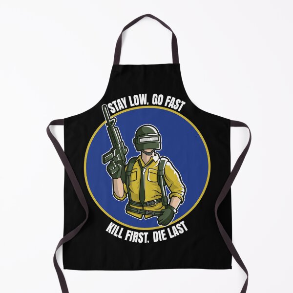 Item preview, PlayerUnknown's Battlegrounds - Stay Low Go Fast Kill First Die Last/Gift For Men and Women designed and sold by JenniferNoHK.