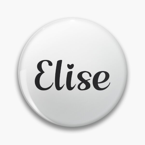 Item preview, Elise designed and sold by 99Posters.