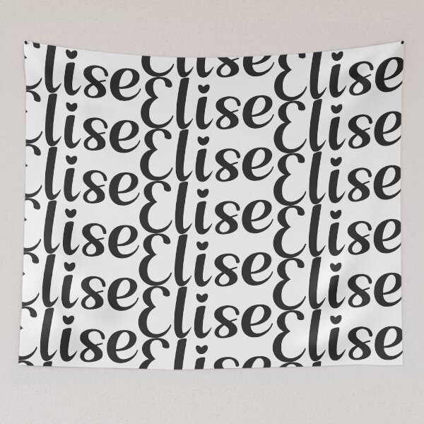 Item preview, Elise designed and sold by 99Posters.