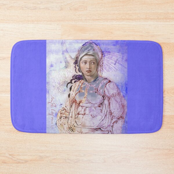 Item preview,  Delphi Sybil and Vulture, Potpourri after Michelangelo (Design by ACCI) with his signature designed and sold by VanyssaGraphics.