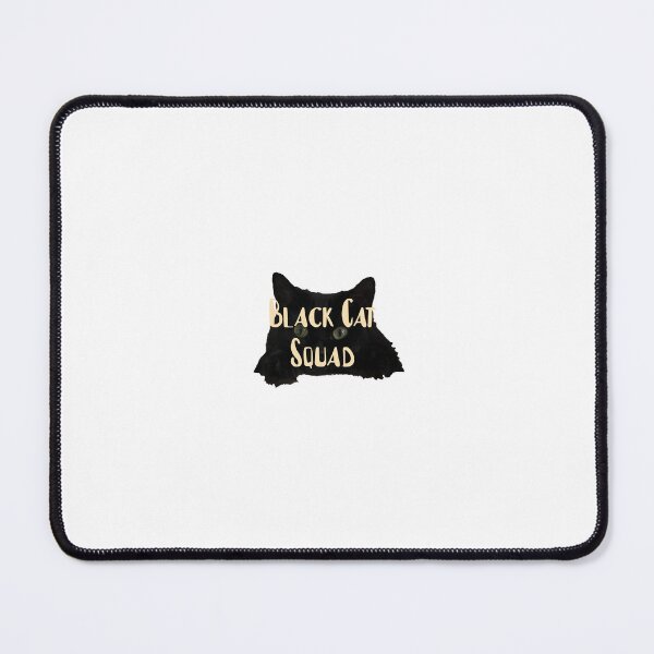 Item preview, Black Cat Squad designed and sold by SpinnySnails.