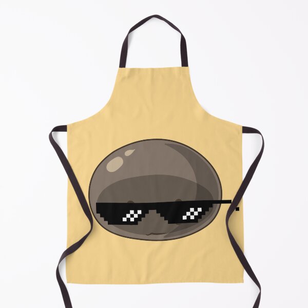 Item preview, MLG Glasses | Cute Thug Life Slime Emote Brown designed and sold by BBMarioni.