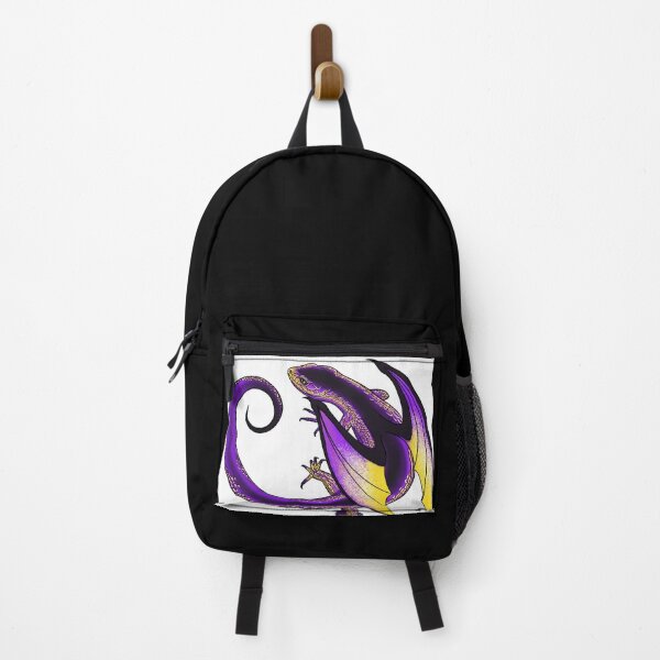 Item preview, Enby Pride Dragon  designed and sold by AlanaReneArt.