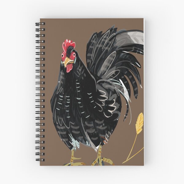 Item preview, Friends not food Grey Rooster designed and sold by EskTuulispaa.