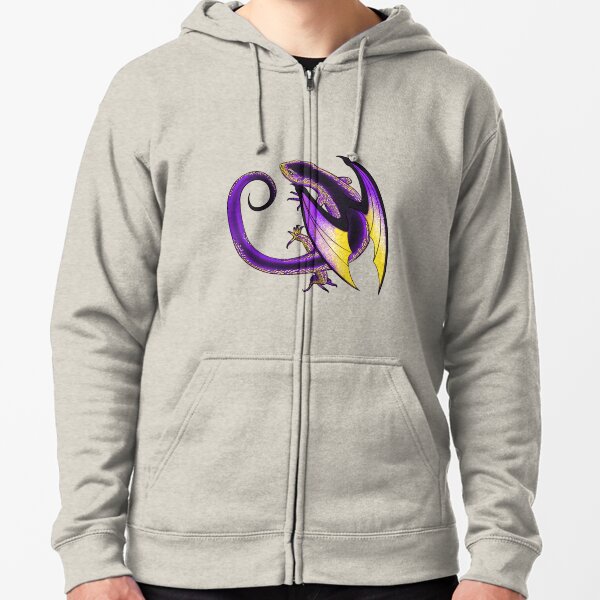 SoHoodie Minnesota Vikings Purple ‘Just the Hood'