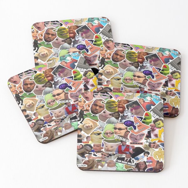 Item preview, Random Meme Pack designed and sold by NatureFex25.