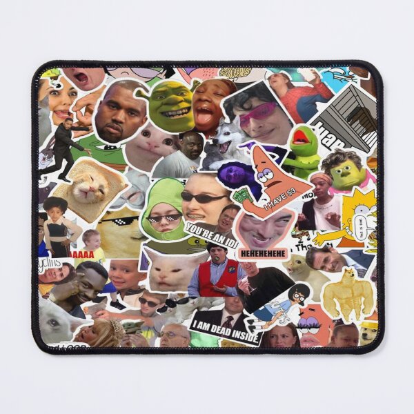Item preview, Random Meme Pack designed and sold by NatureFex25.