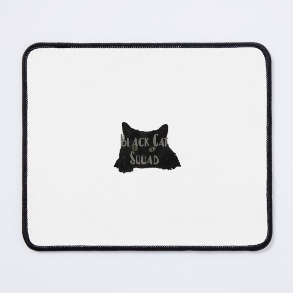 Item preview, Black Cat Squad designed and sold by SpinnySnails.