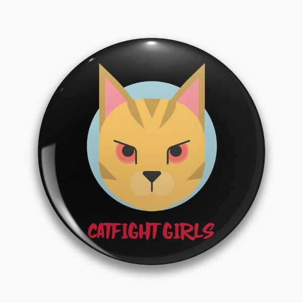Item preview, Catfight Girls    designed and sold by MitchOConnelll.