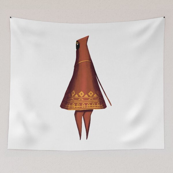 Item preview, Journey Game - Red Robe designed and sold by Bryer Rossi.