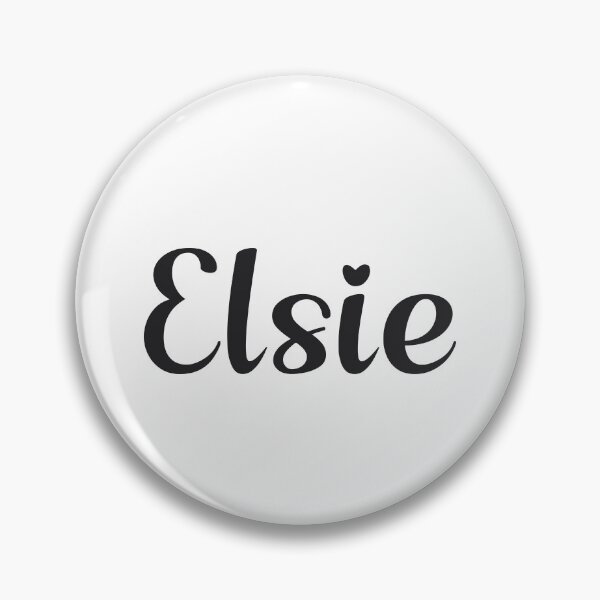Item preview, Elsie designed and sold by 99Posters.