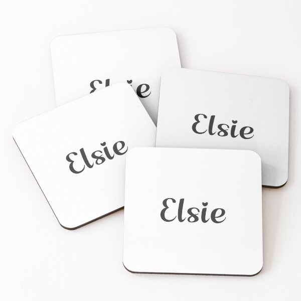 Item preview, Elsie designed and sold by 99Posters.
