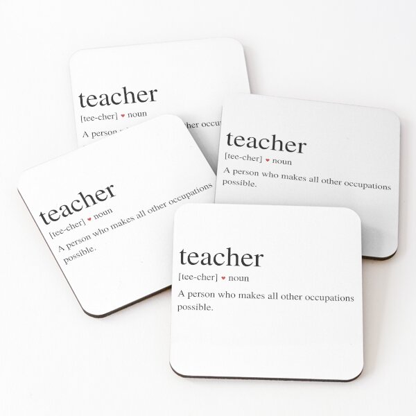 Item preview, Teachers make all other occupations possible designed and sold by lolora.