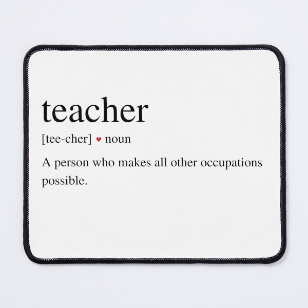 Item preview, Teachers make all other occupations possible designed and sold by lolora.