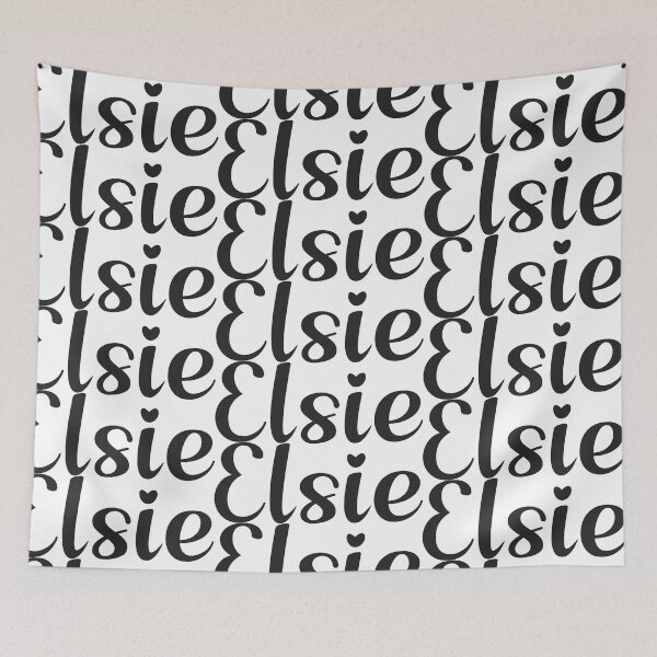 Item preview, Elsie designed and sold by 99Posters.