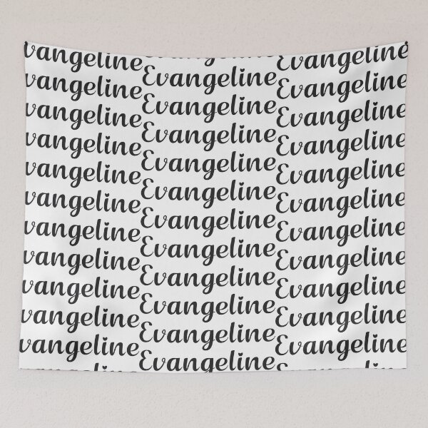 Item preview, Evangeline designed and sold by 99Posters.