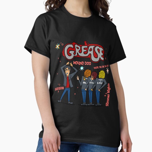 Item preview, Grease Musical Movie designed and sold by quepedostudio.