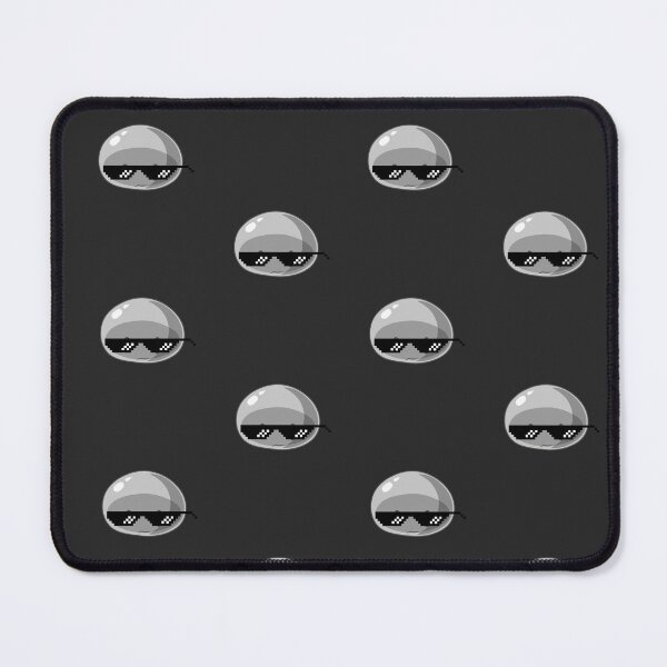 Item preview, MLG Glasses | Cute Thug Life Slime Emote Silver designed and sold by BBMarioni.