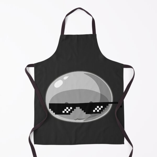 Item preview, MLG Glasses | Cute Thug Life Slime Emote Silver designed and sold by BBMarioni.