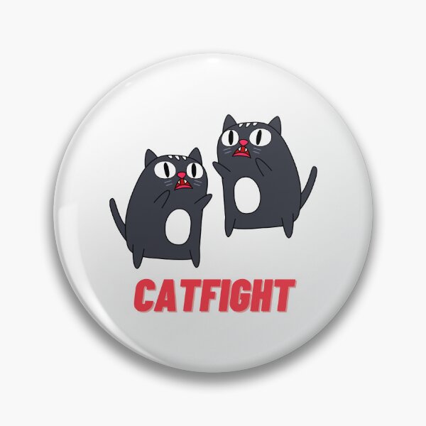 Item preview, Catfight Girls    designed and sold by MitchOConnelll.