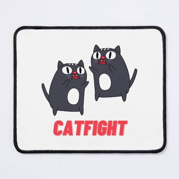 Item preview, Catfight Girls    designed and sold by MitchOConnelll.