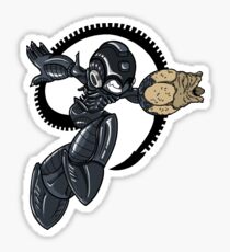 Mega Drone Sticker