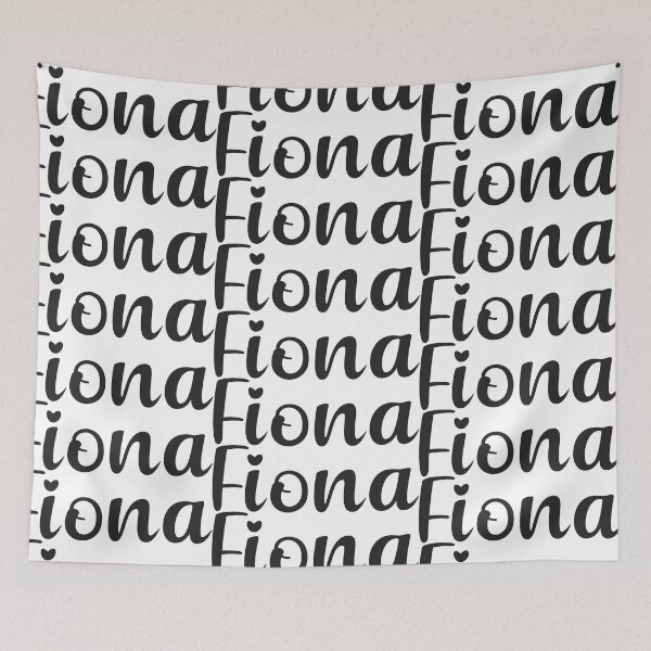 Item preview, Fiona designed and sold by 99Posters.