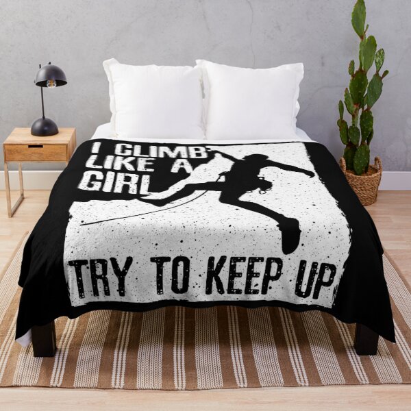 Item preview, Cool Rock Climbing Design For Women Girls Kids Climb Lovers designed and sold by backearmuffs275.