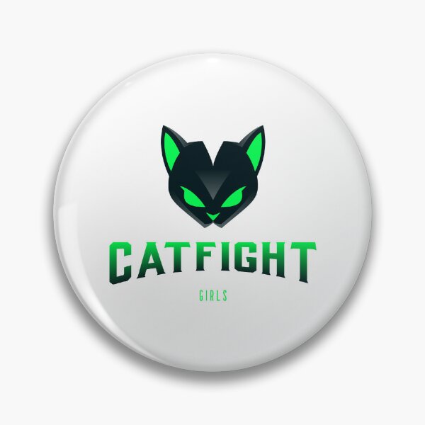 Item preview, Catfight Girls    designed and sold by MitchOConnelll.