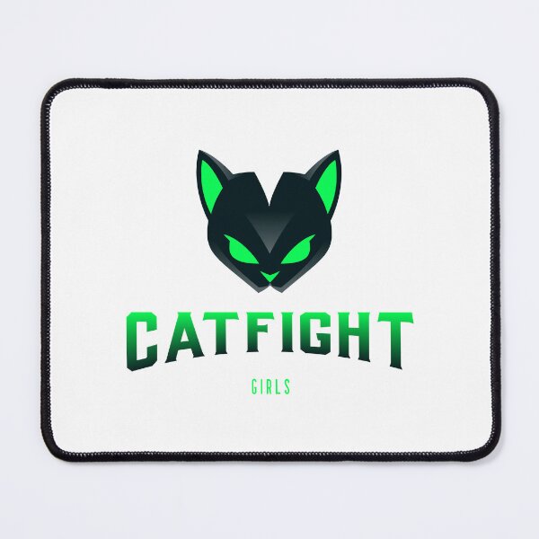 Item preview, Catfight Girls    designed and sold by MitchOConnelll.