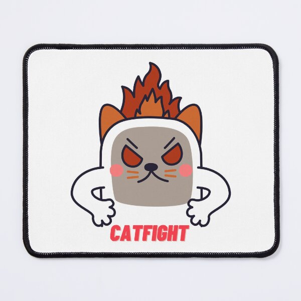 Item preview, Catfight Girls    designed and sold by MitchOConnelll.