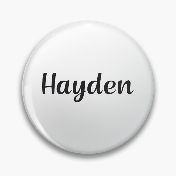 Item preview, Hayden designed and sold by 99Posters.