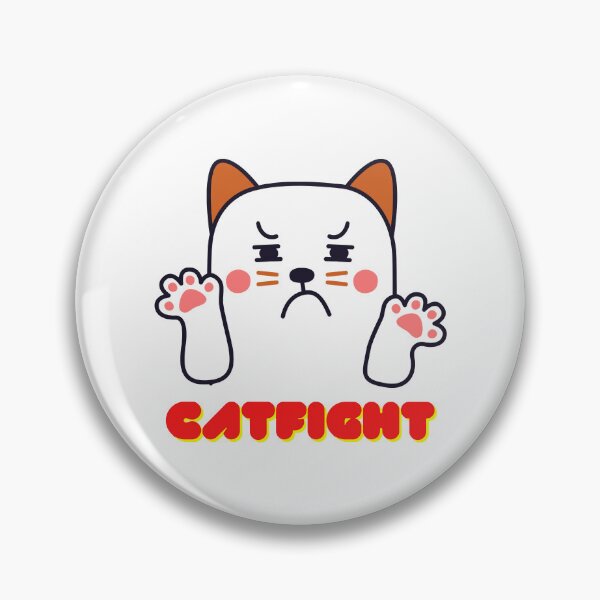 Item preview, Catfight Girls    designed and sold by MitchOConnelll.