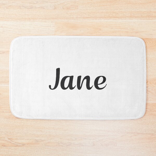Item preview, Jane designed and sold by 99Posters.