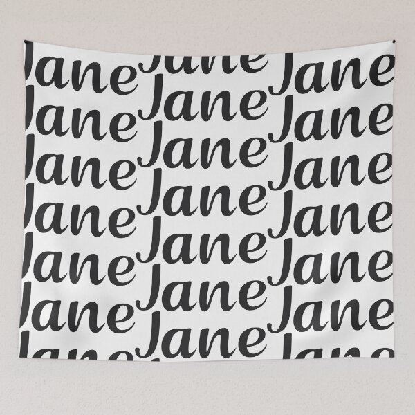 Item preview, Jane designed and sold by 99Posters.