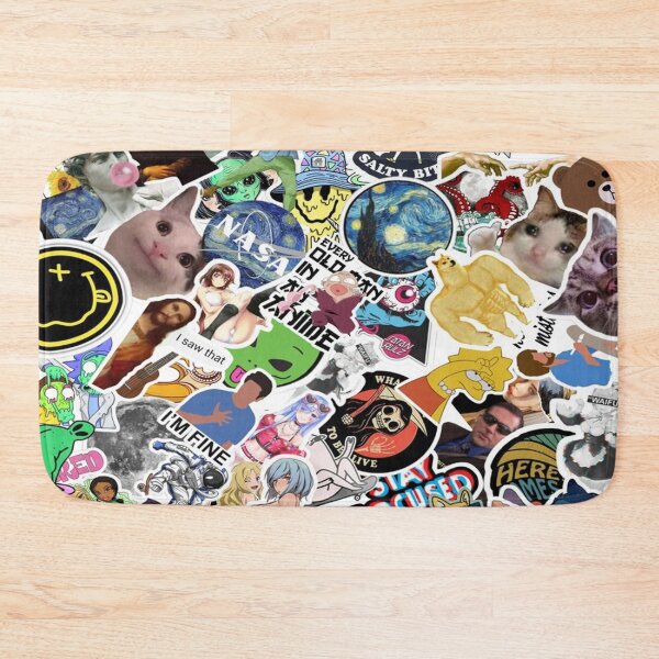 Item preview, Random Meme Pack designed and sold by NatureFex25.