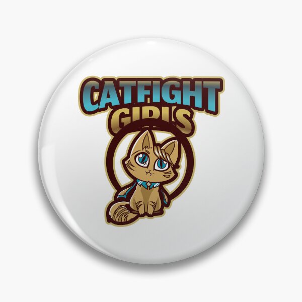 Item preview, Catfight Girls    designed and sold by MitchOConnelll.