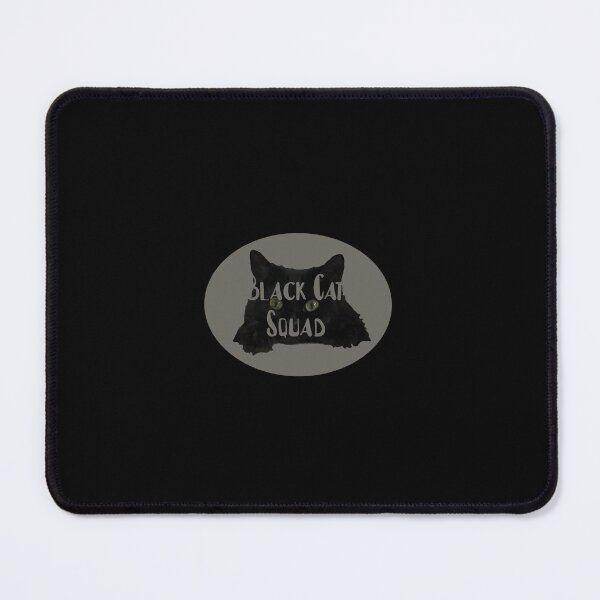 Item preview, Black Cat Squad designed and sold by SpinnySnails.