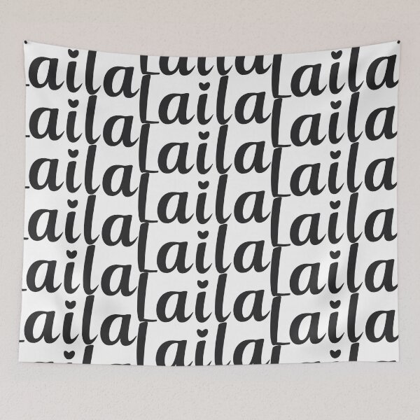 Item preview, Laila designed and sold by 99Posters.