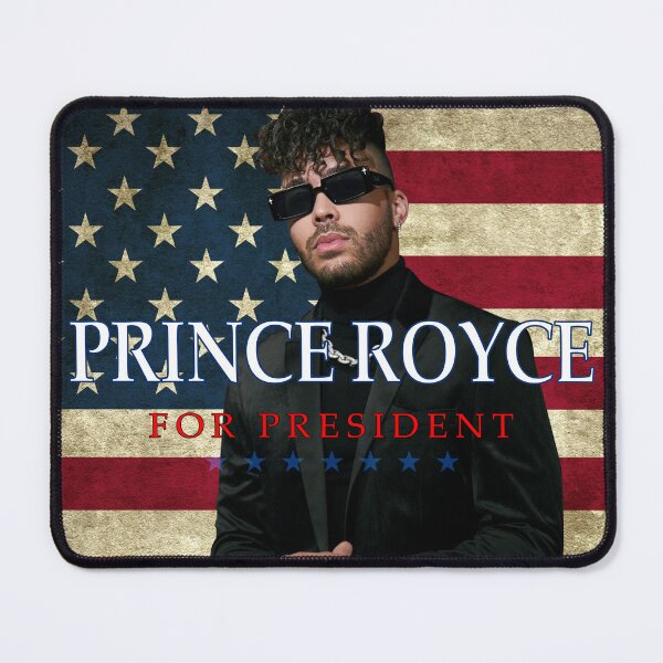 Item preview, Prince For President 2024 designed and sold by BrunoMarins.
