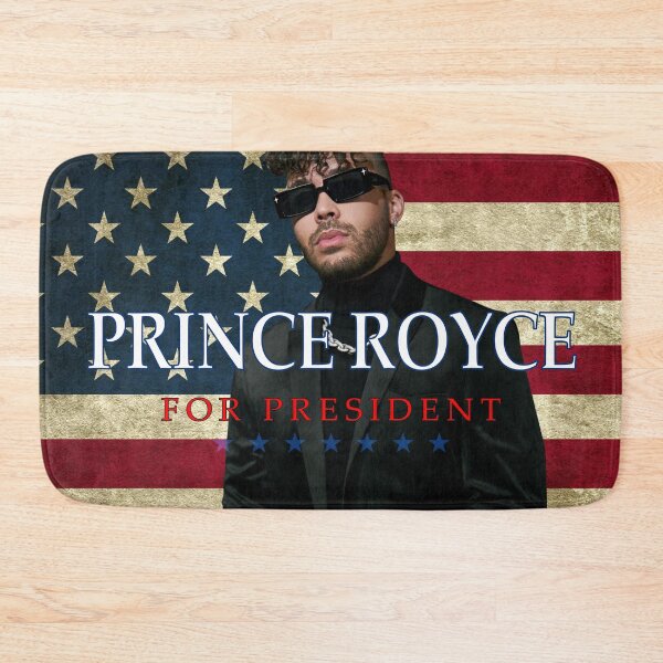 Item preview, Prince For President 2024 designed and sold by BrunoMarins.