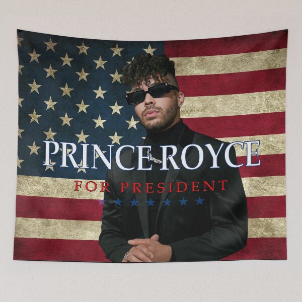 Item preview, Prince For President 2024 designed and sold by BrunoMarins.