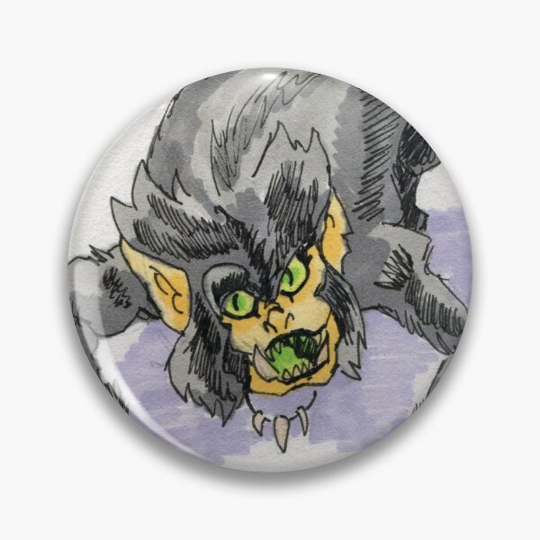 Item preview, Sexy Barghest True Form designed and sold by SmaggTheSmug.