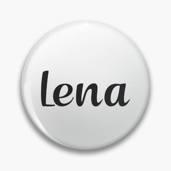 Artikelvorschau, Lena entworfen und verkauft von 99Posters.