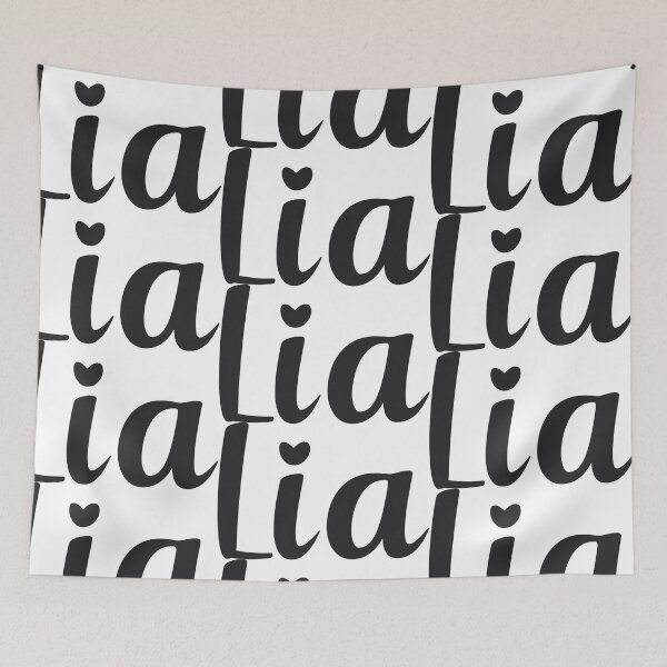 Item preview, Lia designed and sold by 99Posters.