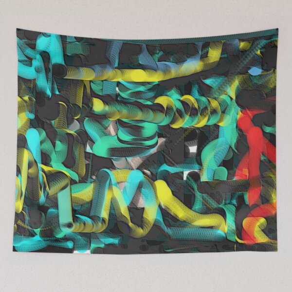 Item preview, THE VULCAN'S WORKSHOP  designed and sold by RAJAT KANTI CHAKRABARTY.